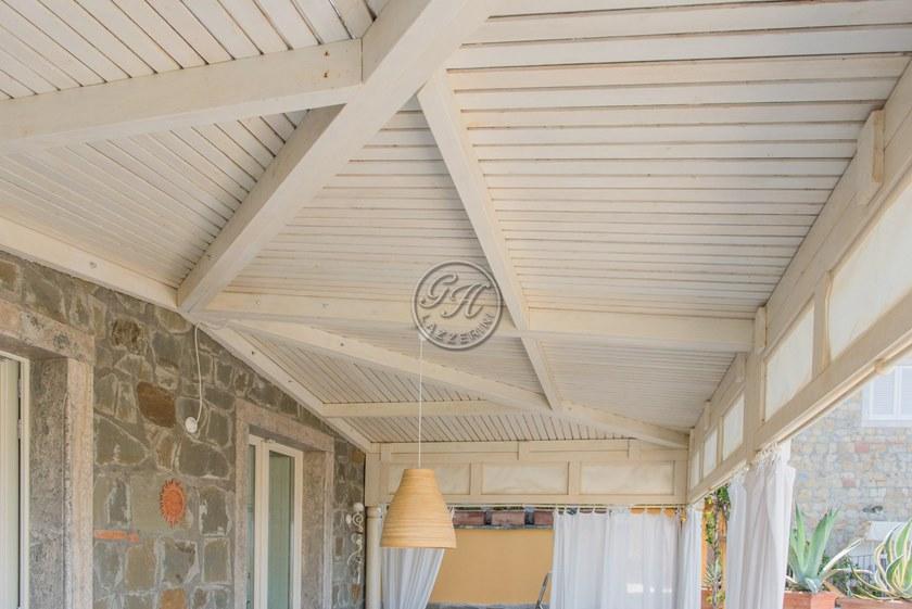 GH LAZZERINI Деревянная беседка sun-id-1382214 - Вид №1