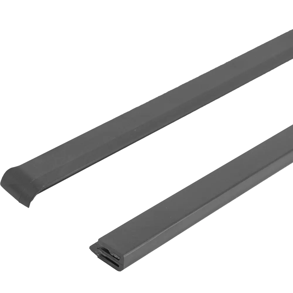 НСХ Декоративные накладки для кронштейнов 50 см, черный, 2 шт 84660489 STLM-0053624 - Вид №3