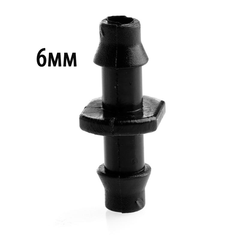 2918 Соединительная муфта для микротрубок 6мм LAB.Space 