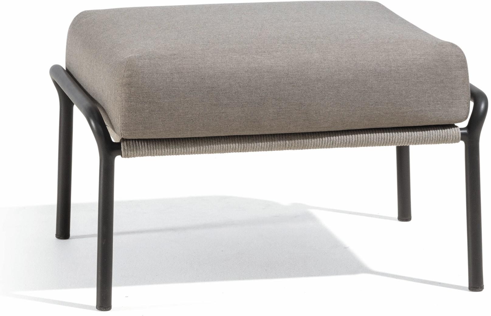 Подставка для ног лава бронза Manutti Radius MNST739 - Вид №1