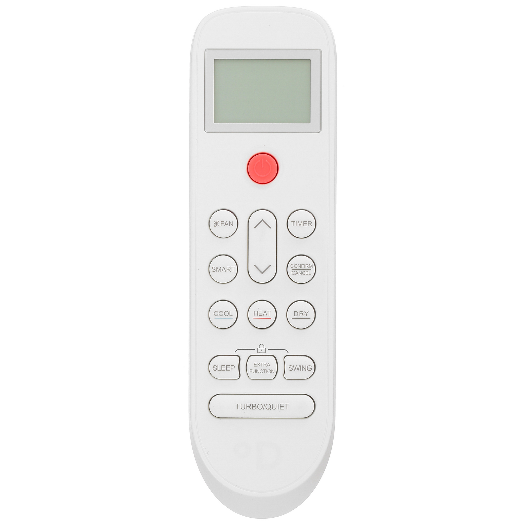 5048677 Кондиционер настенный сплит-система Daichi B35АVQ1/B35FV1 белый STDN-0101100 - Вид №9