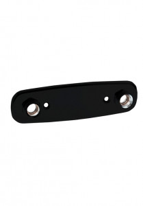 1423505 Крепление Смесителя 150Cc Черный Hidden G3 / 4 15 Pex Hafa