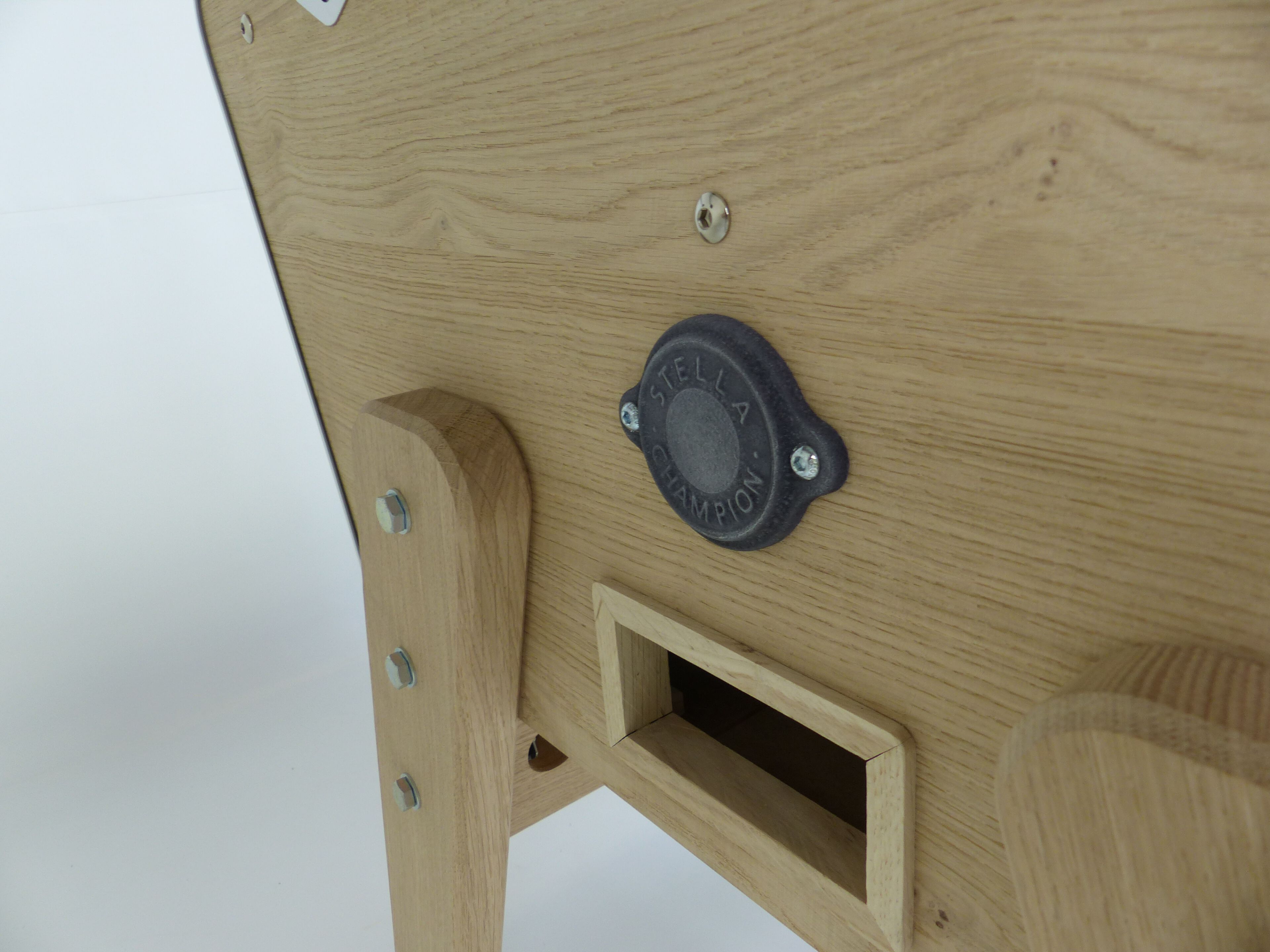 Кальциобалилла Stella baby-foot & billards подпись ARCH-00040777 - Вид №12