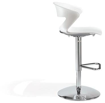 Kastel Офисный табурет с подставкой для ног Kicca sun-id-1462054 - Вид №2