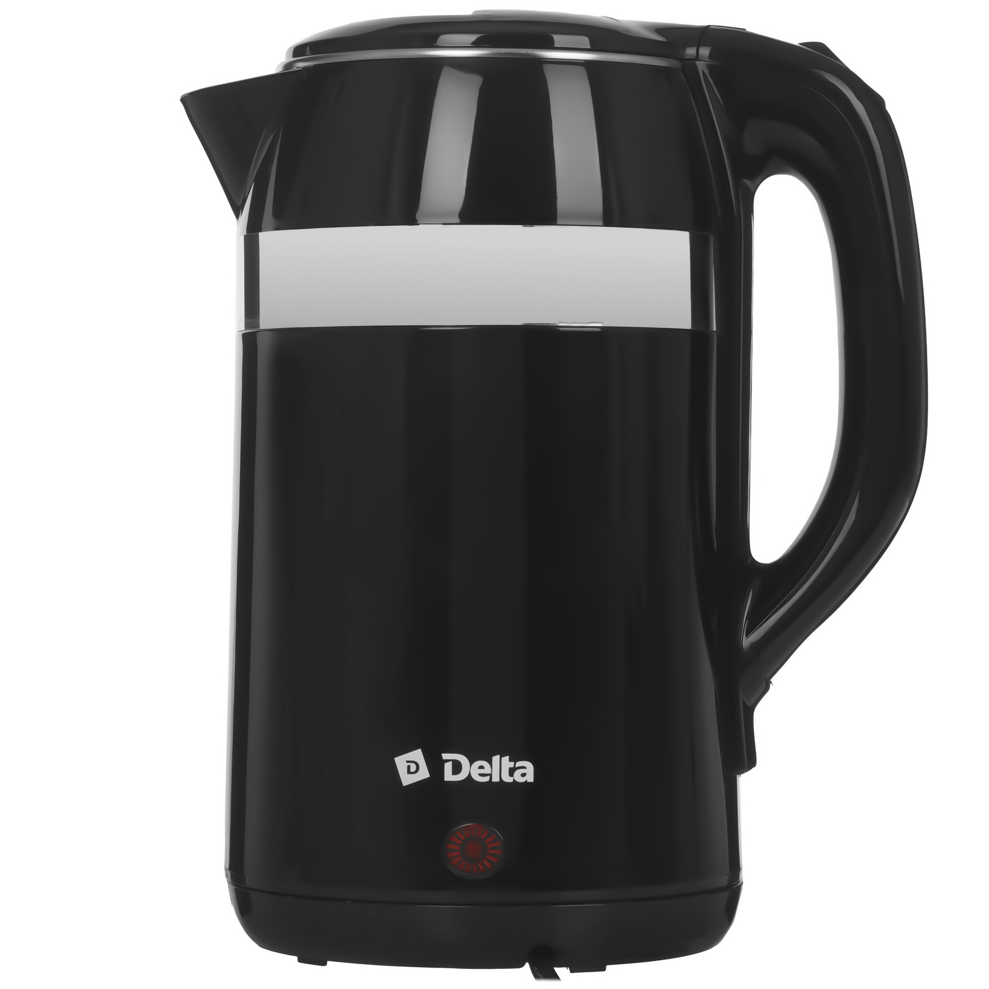 9235546 Электрочайник DELTA DL-1116 черный STDN-0086328