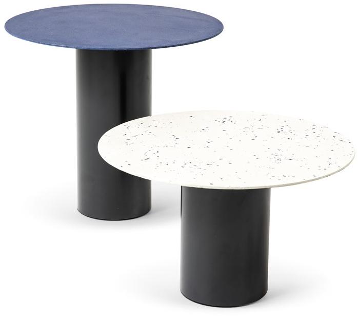 Cappellini Круглый журнальный столик sun-id-1400475 - Вид №12