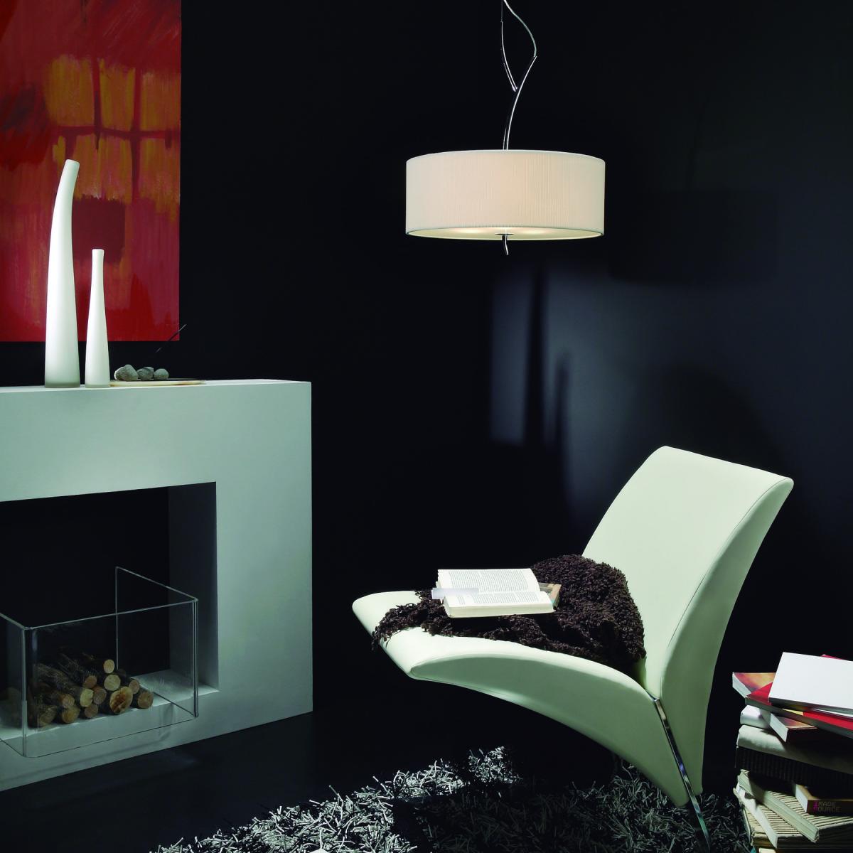 075024 Подвесная лампа 3L 1133 Mantra Eve - Вид №8