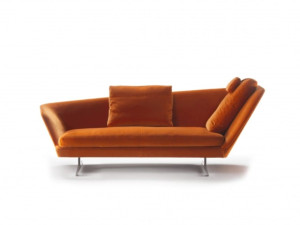 Мягкая ткань Dormeuse