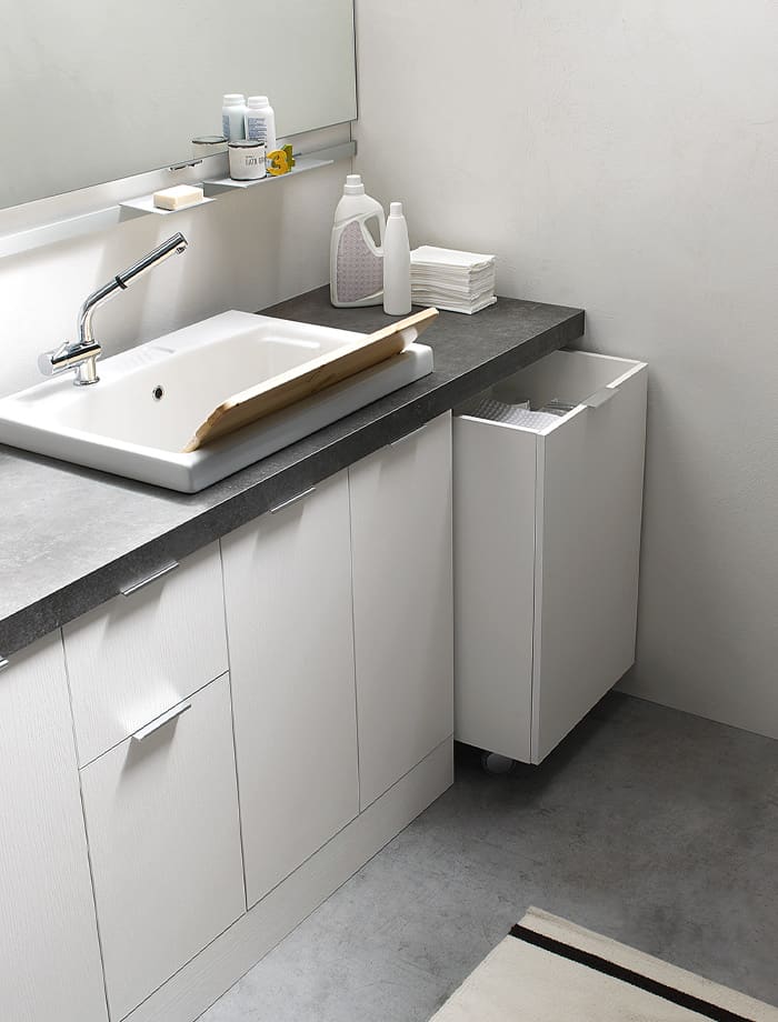 Комплект мебели 02 Arcom Gres / laminam STARC260 - Вид №3