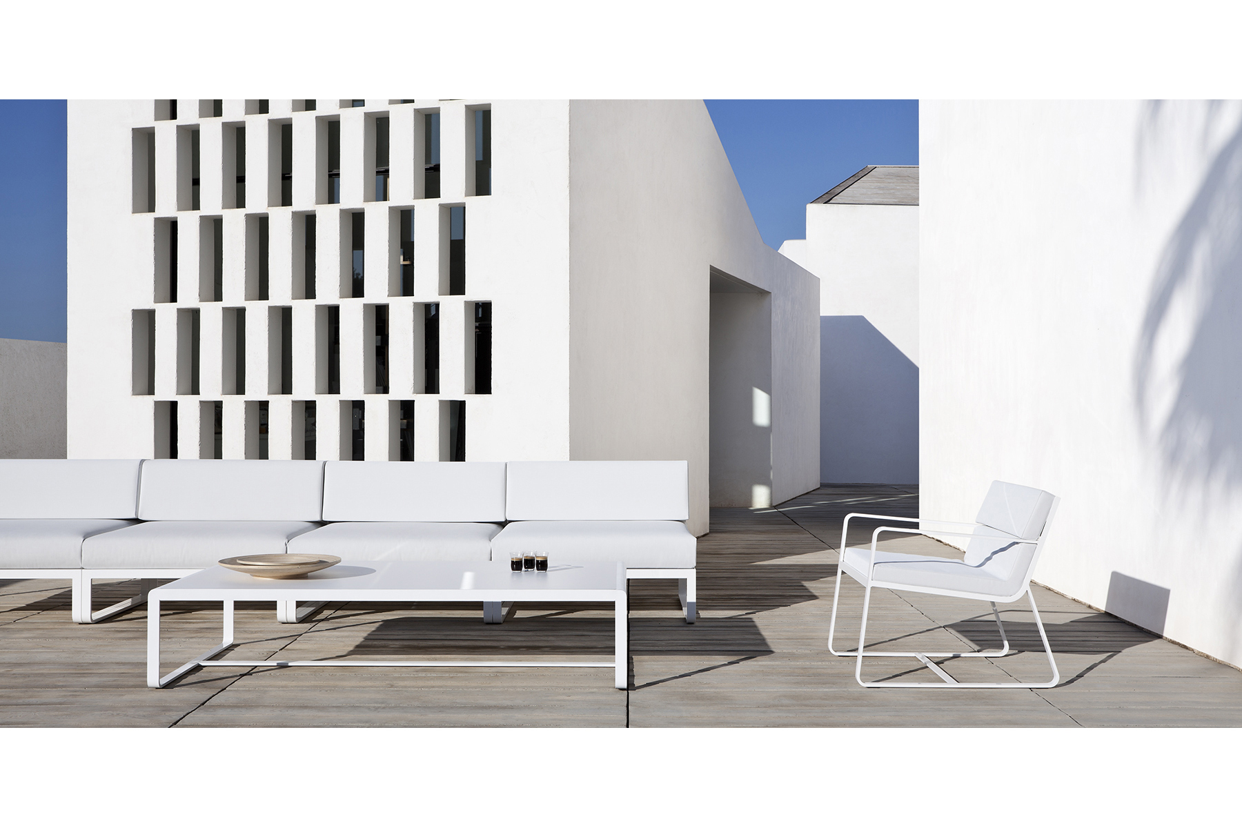 Sit Низкий стол 97x92x35 Bivaq sun-id-1986080 - Вид №2