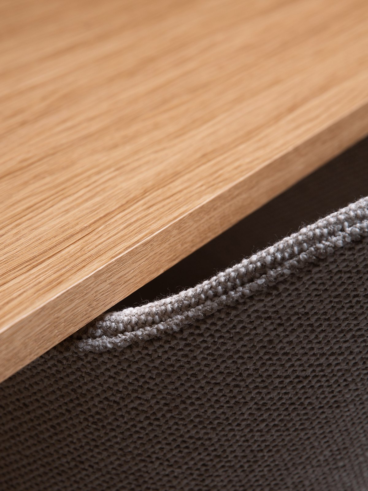 1185849 MENU Обеденный стол Androgyne прямоугольный 210 х 100  - Вид №3