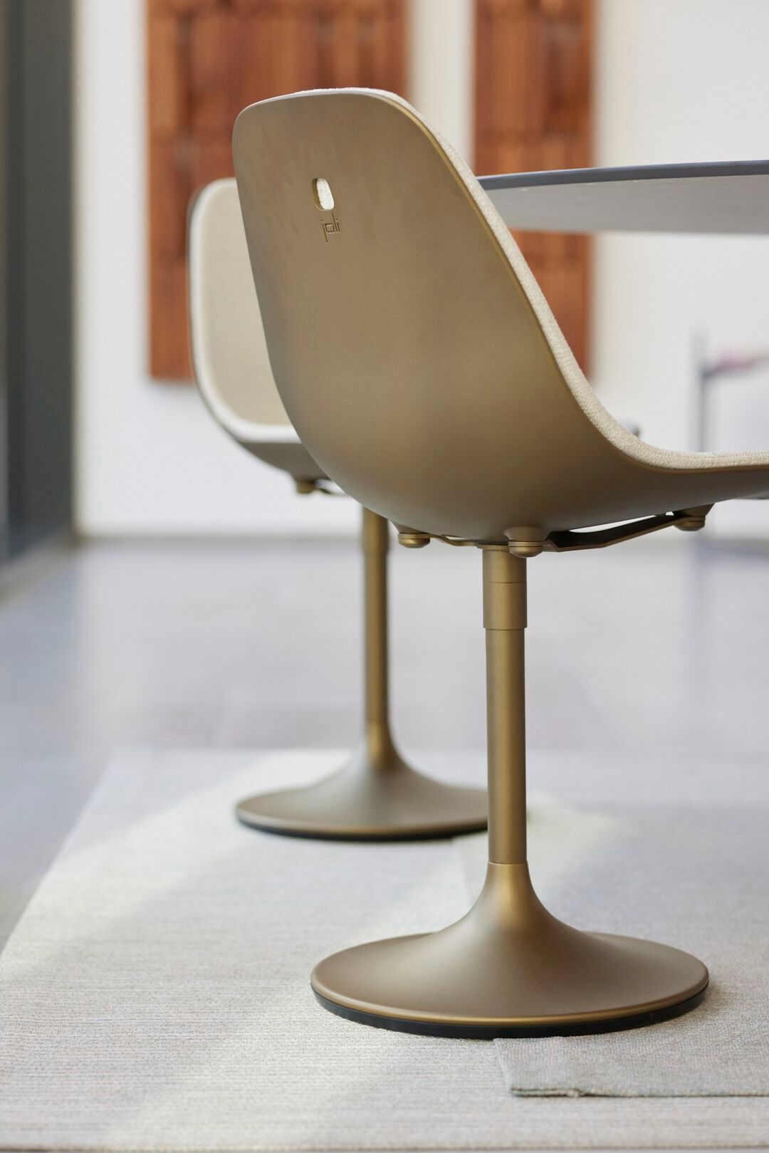 Алюминиевый садовый стул Joli Маргарита ARCH-00095560 - Вид №1