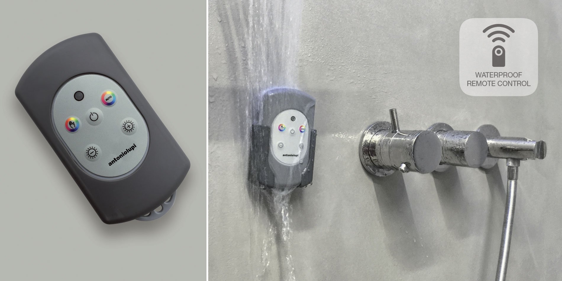 ST-95 Meteo XXL Насадка для душа Antoniolupi  - Вид №8