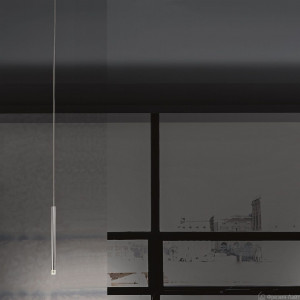 Studio Italia Design 158018 A-Tube nano small хром подвесной светильник