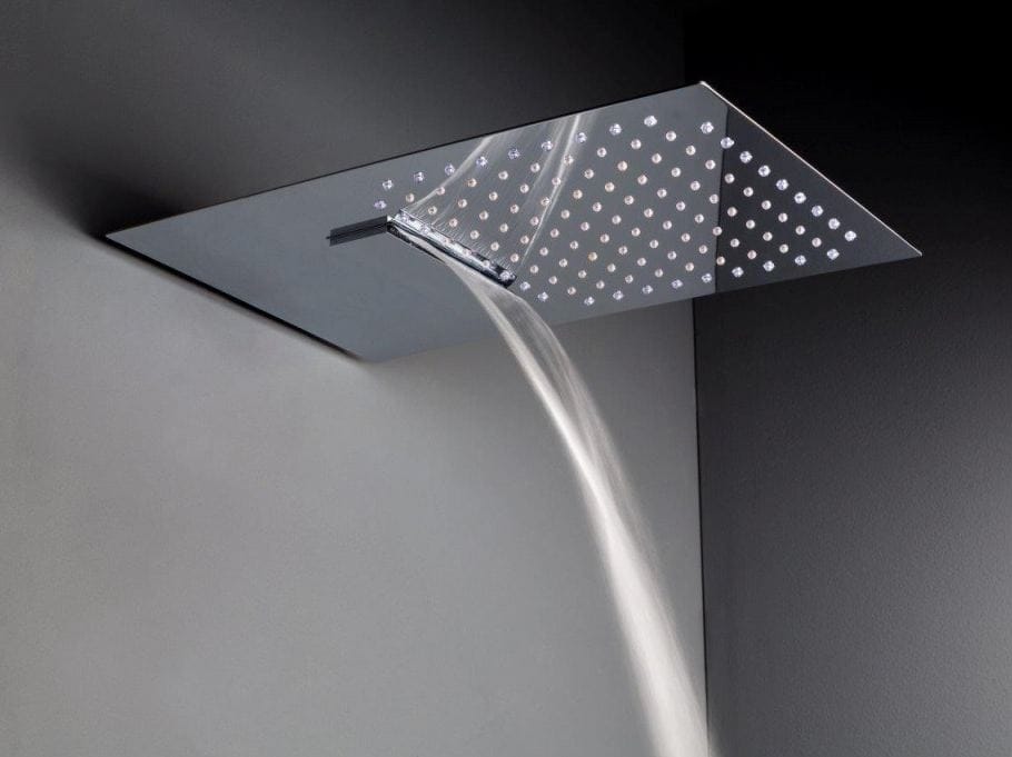 Настенный душ с дождевой насадкой tender rain Jetto ARCH-00094355 - Вид №1