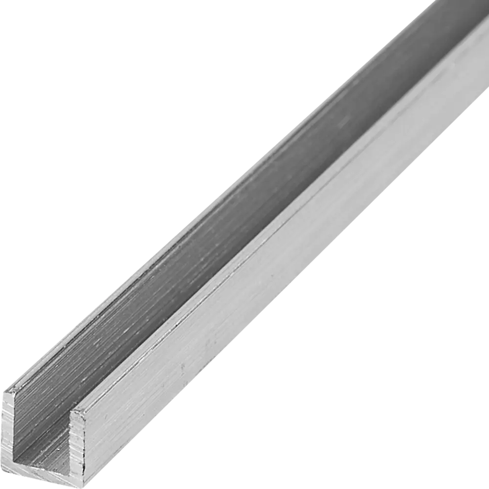Santreyd П-профиль алюминиевый для отделочных работ 10x10x1.2x2000 мм 89034312 STLM-1394648 - Вид №2