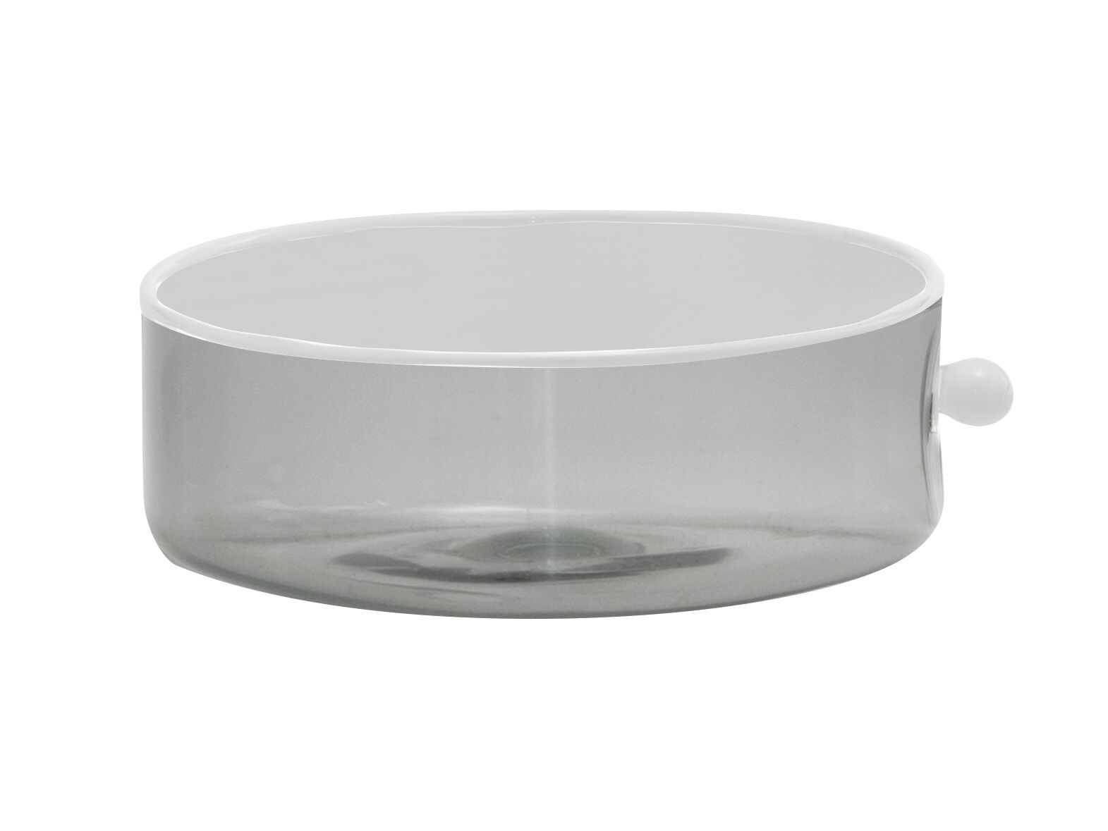 Чашка из боросиликатного стекла Zafferano Oyster ARCH-00126774 - Вид №3