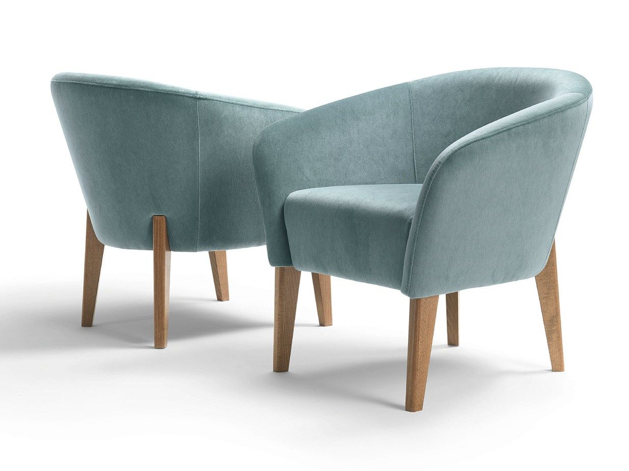 Кресло с подлокотниками Et al Kyk ARCH-00020201 - Вид №1