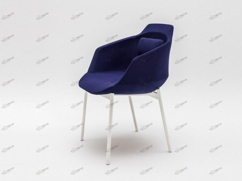 MDD Стул из ткани с подлокотниками Ultra Ufp1