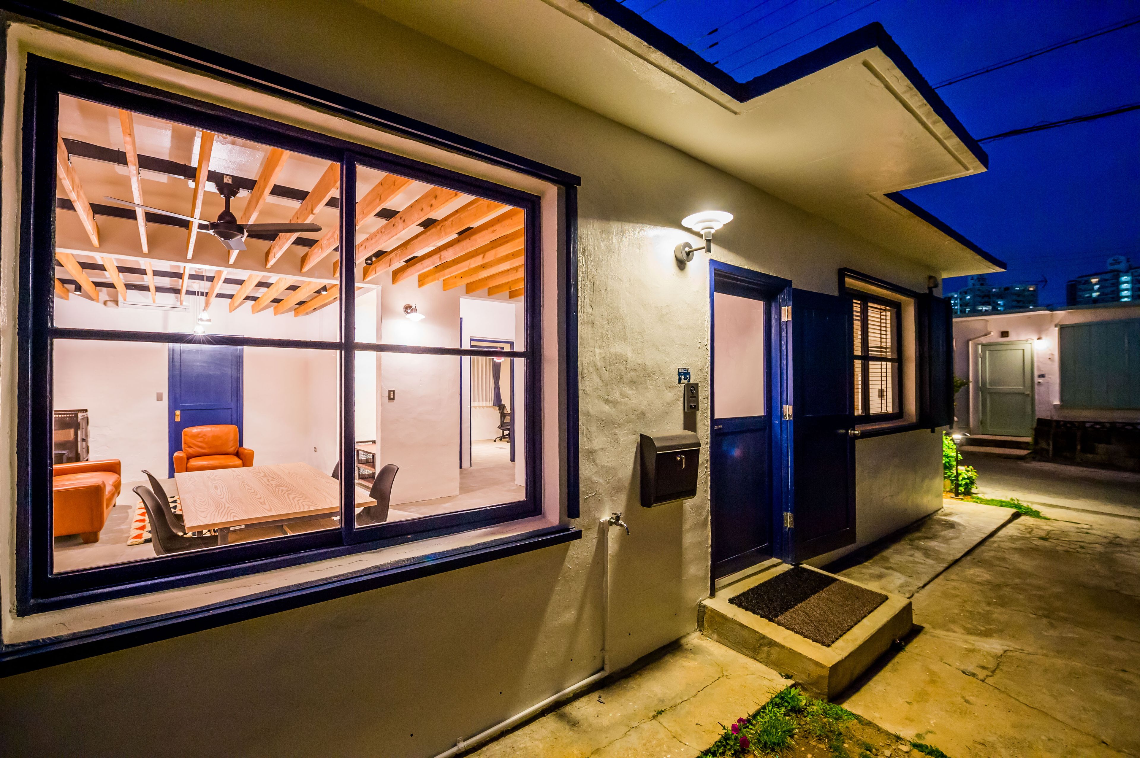 Наружная настенная лампа из нержавеющей стали и стекла Louis Poulsen PH 3-2½ ARCH-00038100 - Вид №5