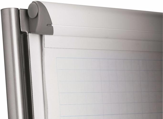 TALIN Офисная доска из окрашенного металла на колесиках Multikom sun-id-1471681 - Вид №2