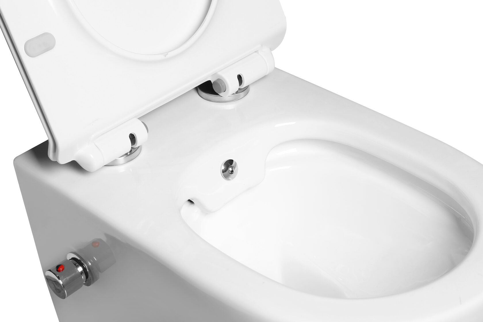 Подвесные унитазы SL-5002SM-BD SANTILINE  - Вид №4