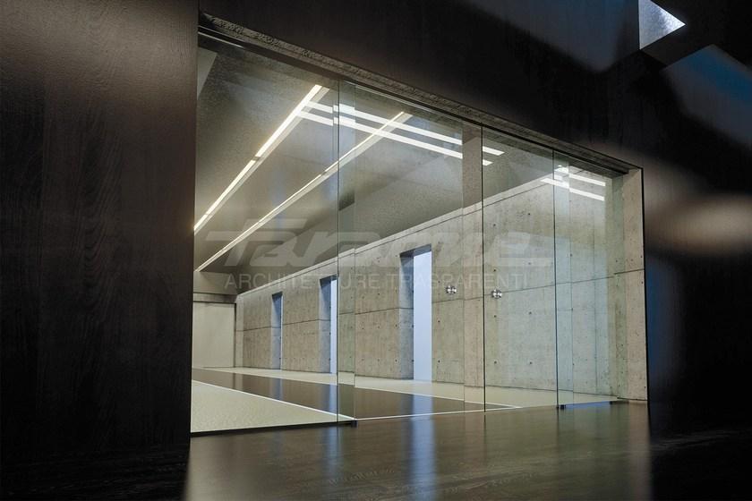 FARAONE Раздвижная стеклянная дверь Velo sun-id-1492410 - Вид №3