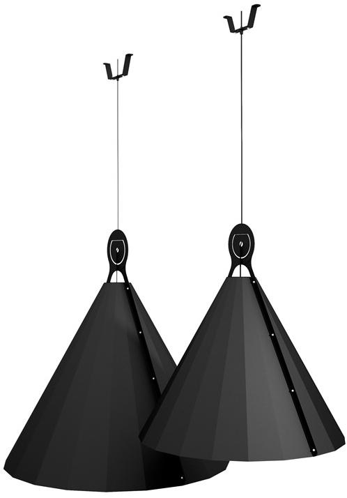 ODESD2 Подвесной светильник из стали 15.77 sun-id-1402962 - Вид №7