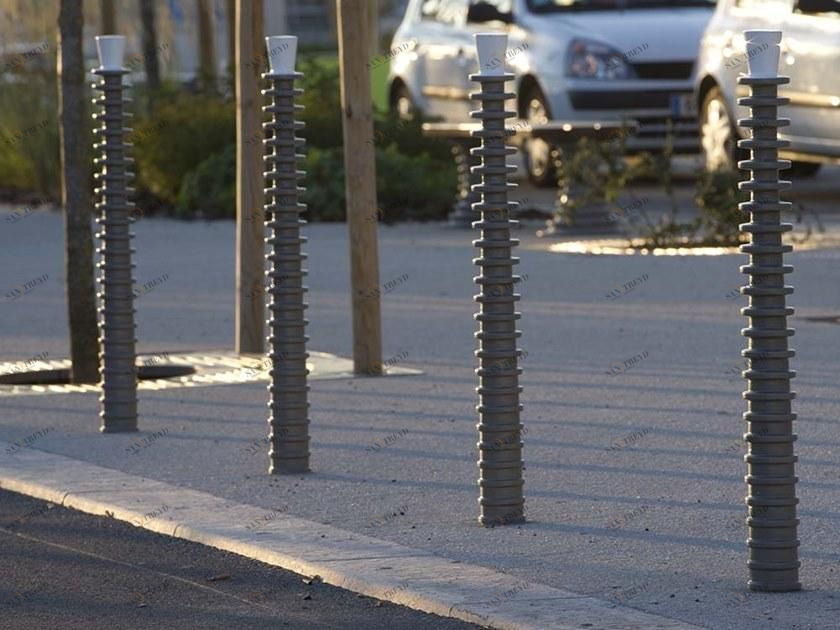 GHM-ECLATEC Столб для болларда Bell'ora sun-id-1362497