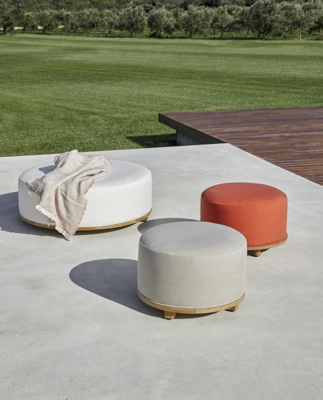 106844 Пуф Ø 100 см Point Fup POINT1920  - Вид №7