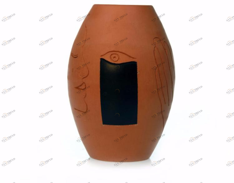 Kiasmo Терракотовая ваза Secret 2013kdvsec6