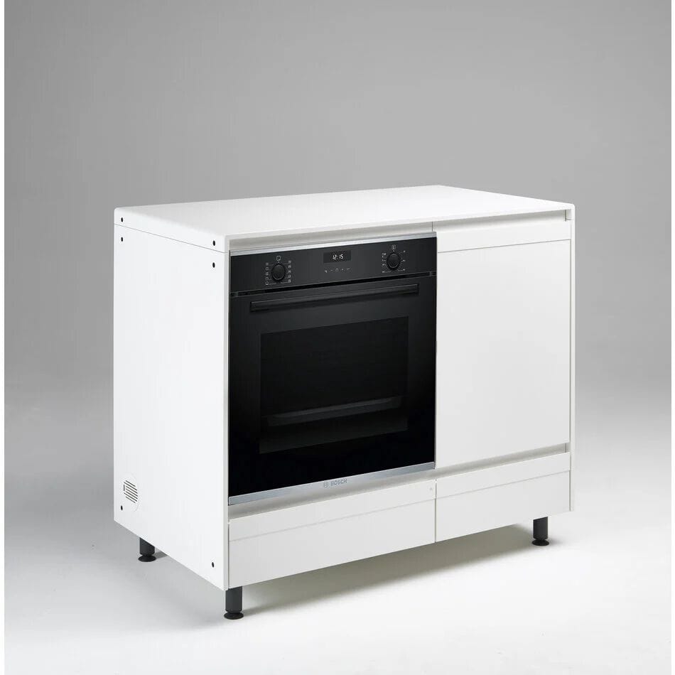 Линейная секционная кухня Stadtnomaden Modular ARCH-00128621 - Вид №6