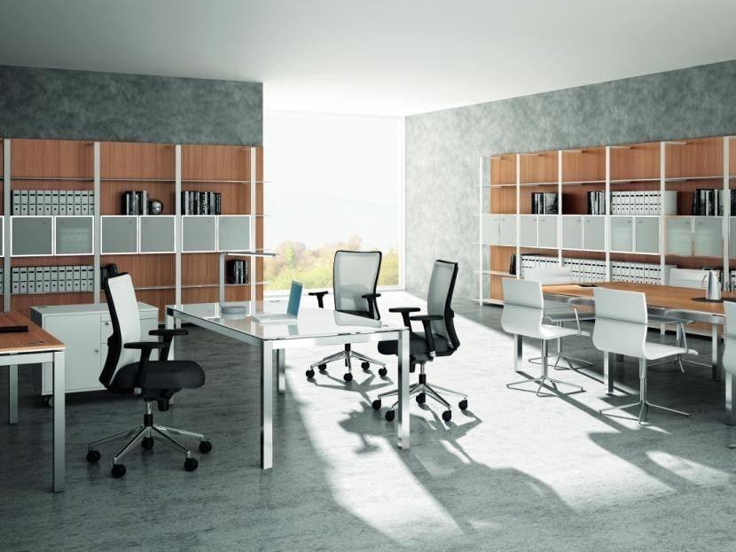 Quadrifoglio Исполнительный стол X4 sun-id-1488082 - Вид №7