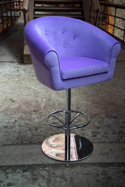 Domingo Salotti Поворотный табурет Melt sun-id-1438444 - Вид №2