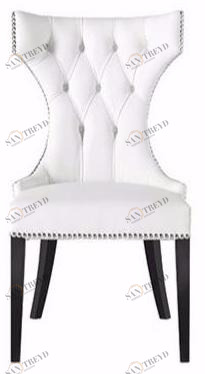 Gianfranco Ferré Home Стул тафтинговый, обитый кожей  Rx.131.a 