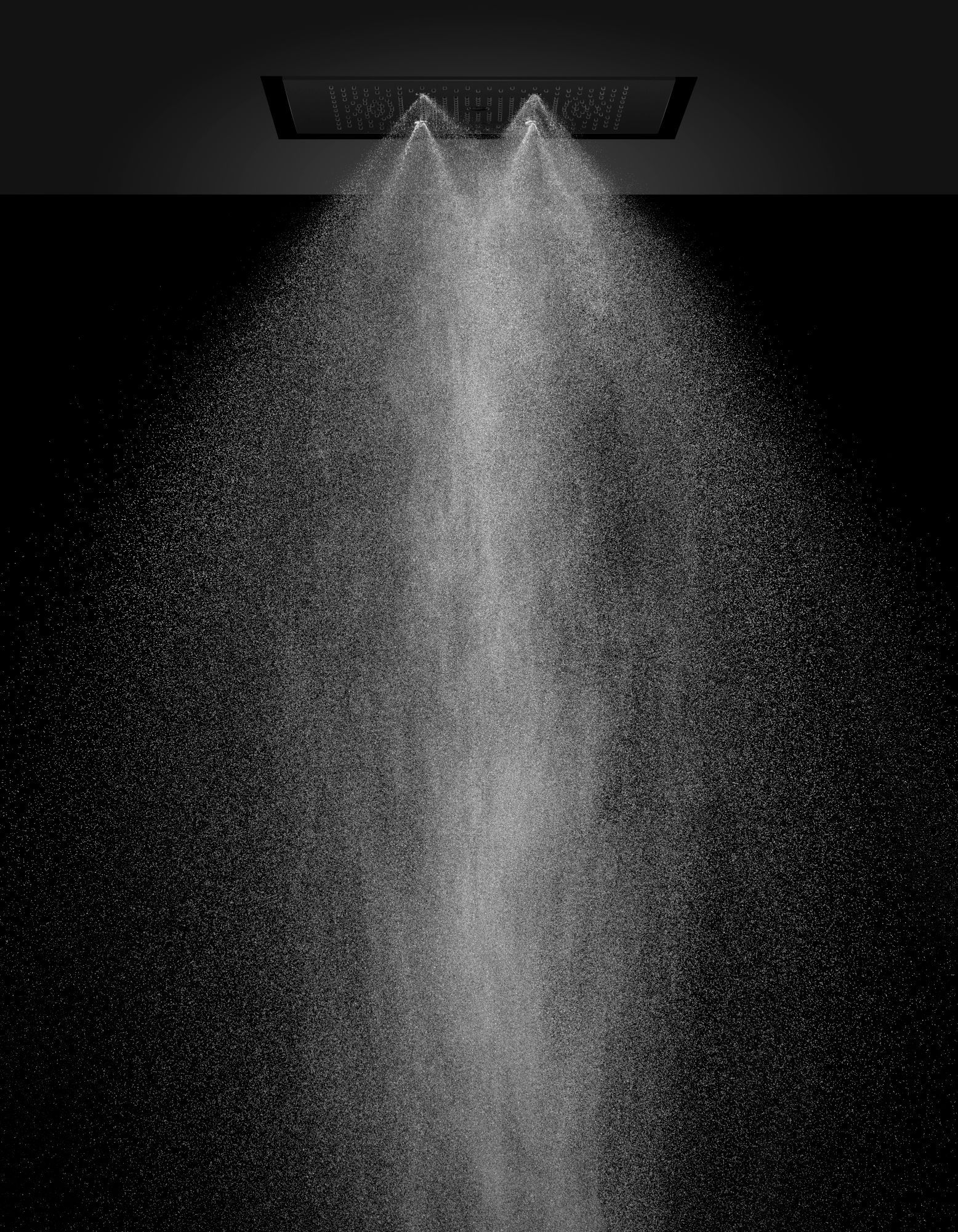 Прямоугольная душевая головка DornBracht SERENITY SKY ARCH-00146127 - Вид №11