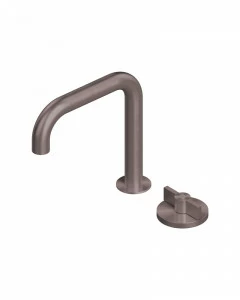 Valvola01. 19 31. Смеситель на два отверстия Quadrodesign