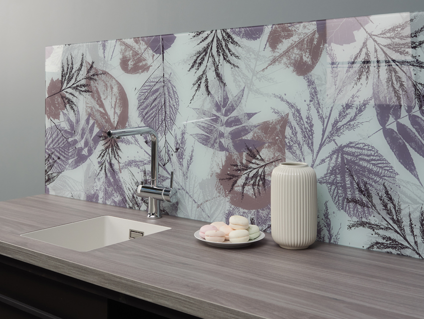 Столешницы для кухни - Глэма вуд LIGRON LIST372 2117 - Вид №20