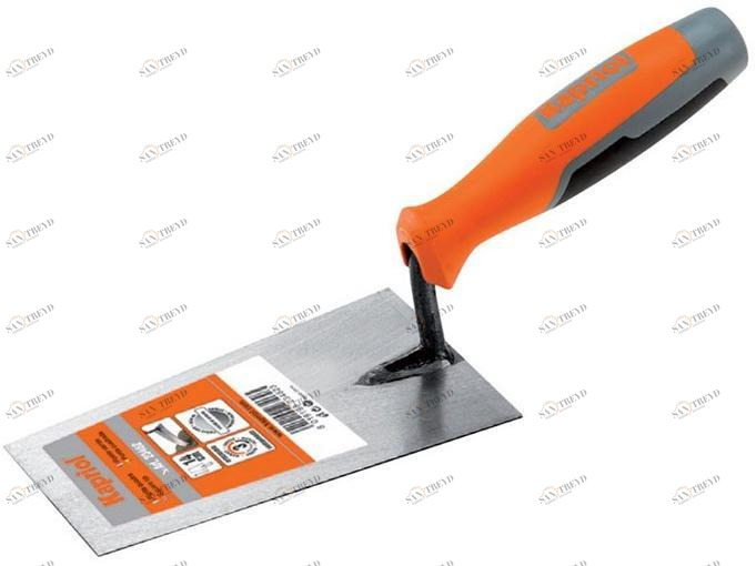 KAPRIOL Кельма с квадратным наконечником и рукояткой Progrip Hand tools - cazzuoline sun-id-1361399