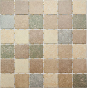 Мозаика из керамогранита  PR4848-29 SN-Mosaic Porcelain