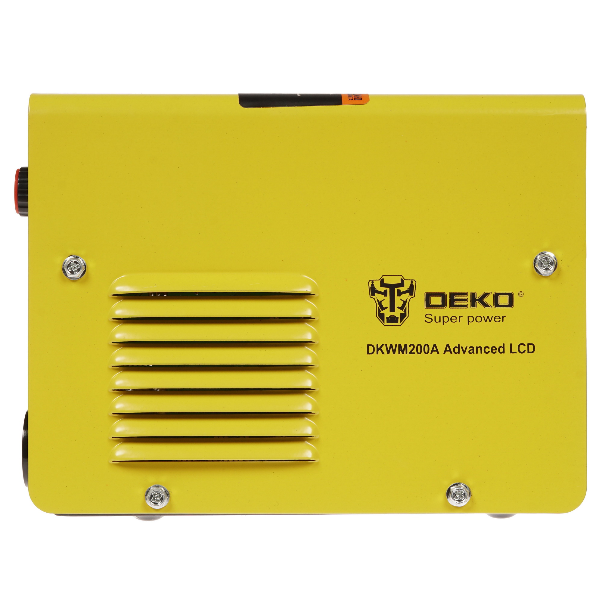 Сварочный аппарат DEKO DKWM200A LCD Advanced 5304463 STDN-0037298 - Вид №2