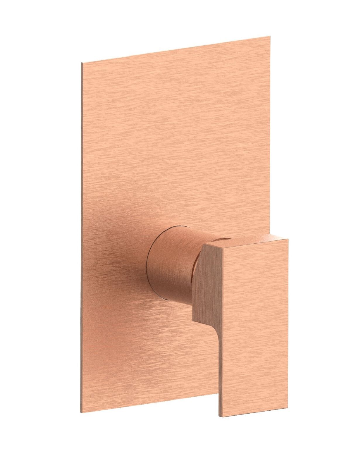 Встраиваемый однорычажный смеситель для душа Rubinetterie Frattini Vita Due ARCH-00134260 - Вид №13