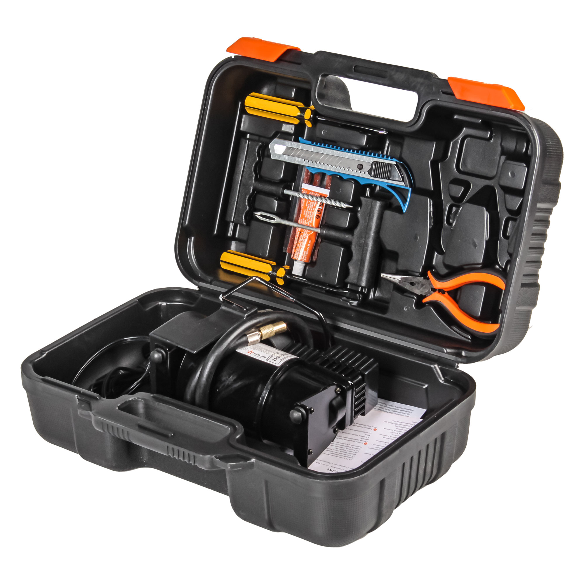 9105128 Компрессор AIRLINE CA-020-01N STDN-0028006 - Вид №4