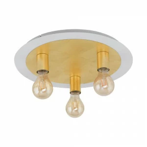 Потолочная люстра Eglo Passano 97492 EGLO ДИЗАЙНЕРСКИЕ, PASSANO 278986 Золотой