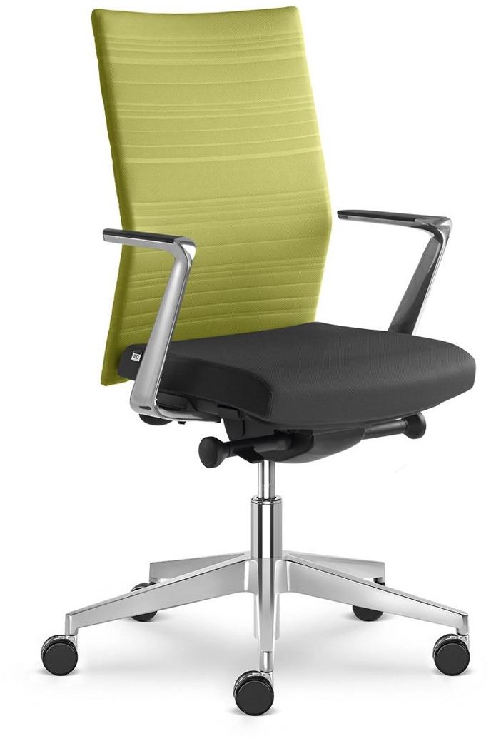 LD Seating Эргономичное офисное кресло с подлокотниками Element 430-syq - Вид №2