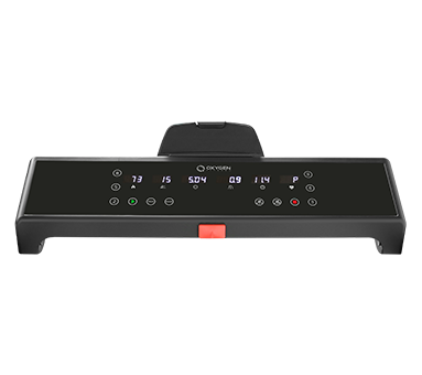 Беговая дорожка oxygen t-compact a Oxygen Fitness sun-id-2068923 - Вид №1