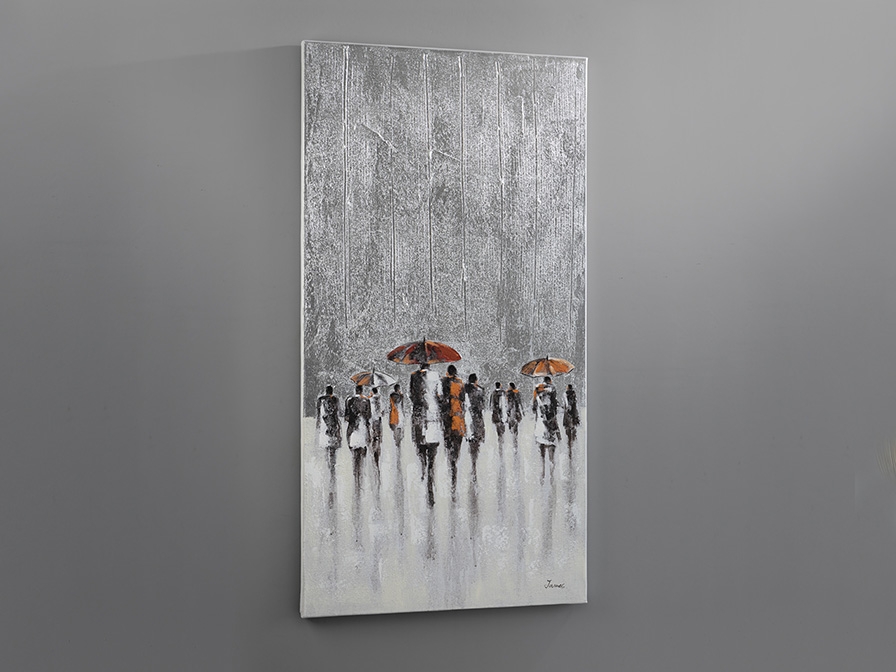 099081 Картина акрил 70x140 Schuller Llueve  - Вид №2