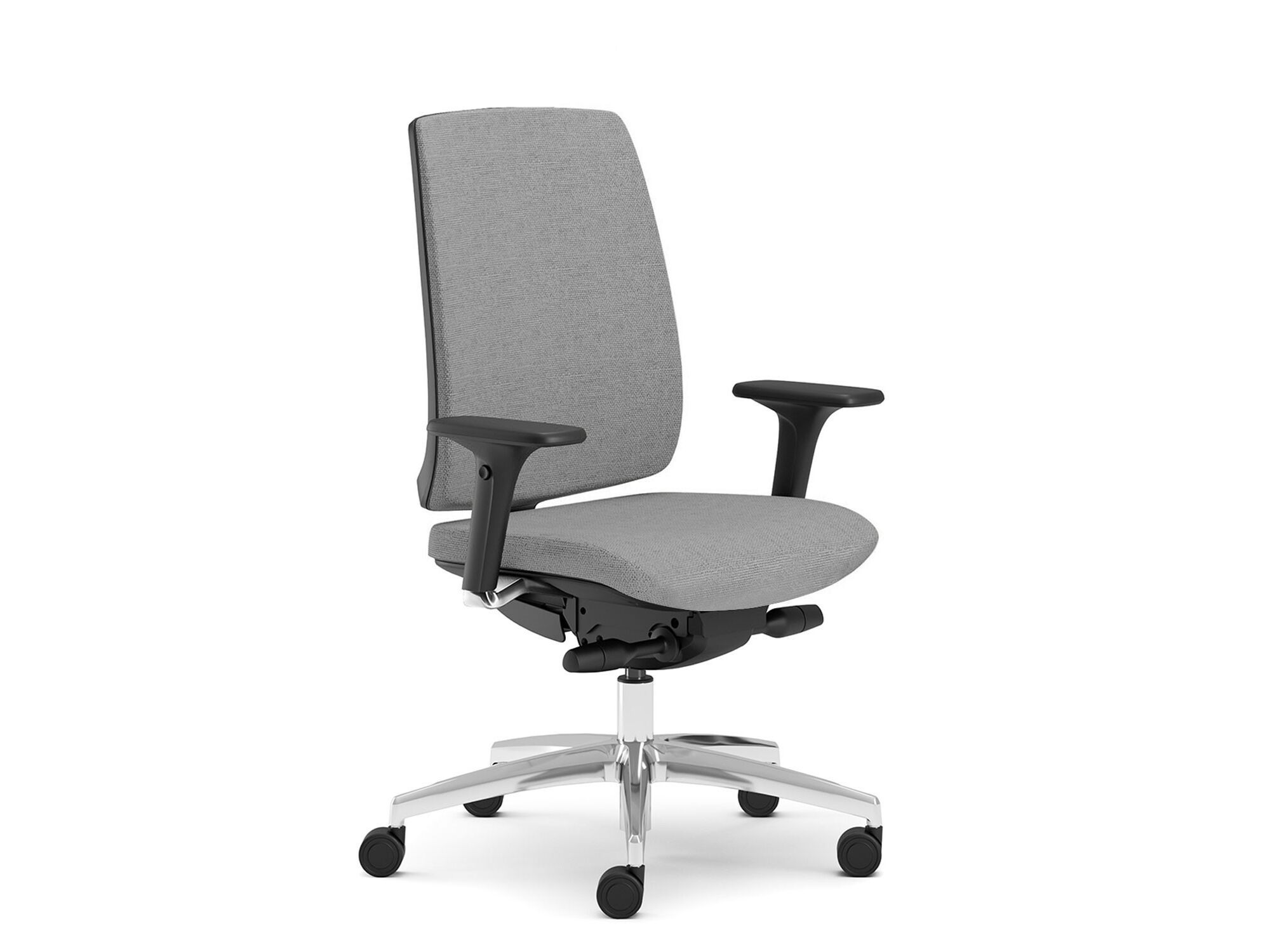 Поворотный операционный офисный стул с подлокотниками CUF Milano VELIA ARCH-00105833 - Вид №1