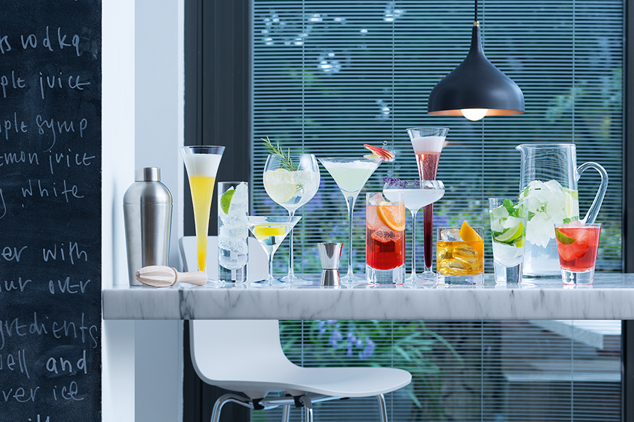 G302-07-991 Набор бокалов для шампанского bar, 200 мл, 2 шт. LSA International  - Вид №8