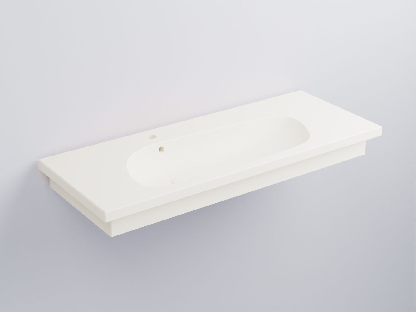 EJLS120-TL Раковина подвесная на стену Enjoy 120 cielo Enjoy + Amedeo Ceramica Cielo